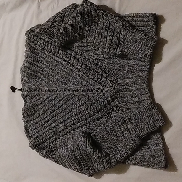 rag & bone Sweaters - rag & bone cropped cable knit sweaterSz S/P